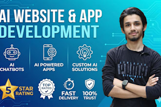develop an ai chatbot