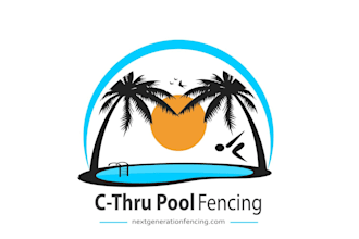 make pool service rental branding cleaning logo design