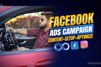 run profitable facebook ads campaign