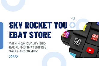 do ebay store promotion to boost your traffic and sales