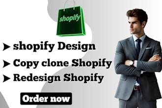 build or clone a winning shopify dropshipping store