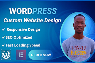 generate your website with ai and develop it using wordpress