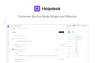 implement frappe helpdesk for customer support and ticket management