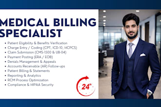 improve your rcm and medical billing so you get paid faster
