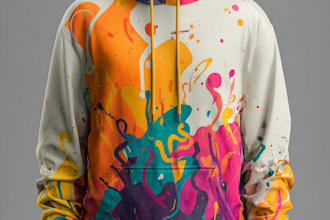 do amazing typography  hoodies, and sweatshirt designs