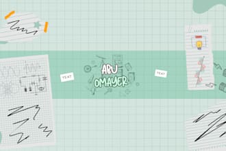 design a professional technical youtube banner