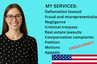 be your civil lawyer in civil, family law, child custody, divorce and tort cases