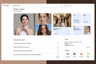 create a verified google knowledgepanel for personal, company and brands