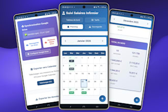 develop a medical pwa for healthcare tracking or calculators