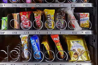 send a bundle, how to start a vending machine business, contract, script, etc