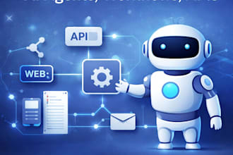automate tasks using ai agents and workflows