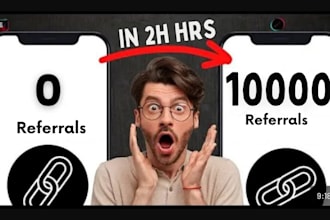 do telegram referral link promotion, mini game referral link to 5m crypto lovers