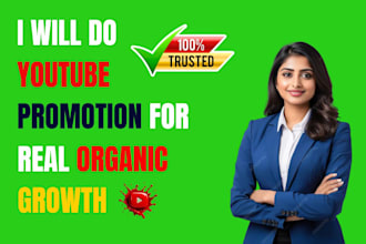 you tube video promotion using google ads for organic growth