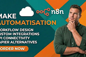 automatiser make automisation made automatisaion ai, automatisation, make zapier