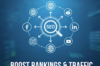 do high quality off page SEO and white hat backlinks