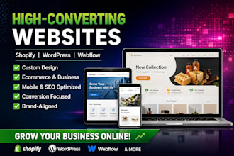 do webflow website design webflow development, webflow expert for your business