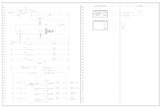 design ul 508a compliant control panels and schematics
