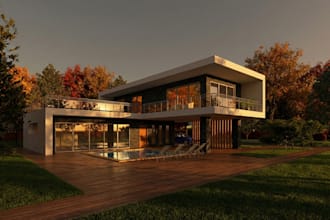 provide revit bim modeling and architectural drawings