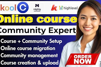 migrate online course membership to skool circle so community mighthy network