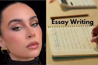 provide professional research and writing support