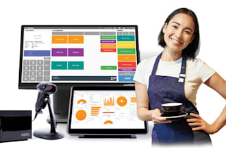 sell laravel ready mate pos or inventory software for you