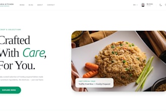 seo friendly e commerce websites that are fast, modern, and built to convert