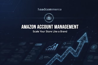 amazon account managment for you