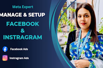 do facebook instragram and meta ads marketing campaign