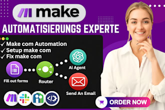 make com fix make com automation make scenario ai workflow zapier automation n8n