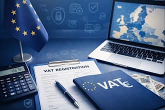 handle your eu oss vat registration and compliance for ecommerce sellers