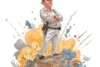 create political and editorial cartoons