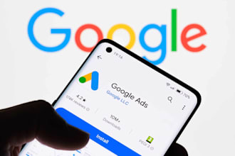 set up and manage your google ads PPC search campaigns