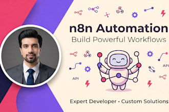 build autonomous ai agents and workflows using n8n