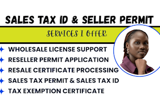 register sales tax id, wyoming resale certificate license amazon reseller permit