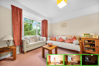 do professional hdr real estate photo editing