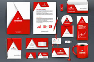 design professional print design for you