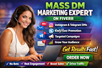 discord mass dm facebook mass dm instagram promotion telegram twitter mass dm