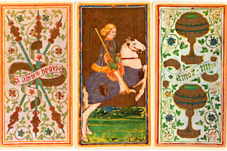 do a cardinal tarot reading