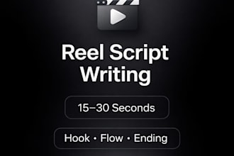 write scroll stopping instagram reel scripts