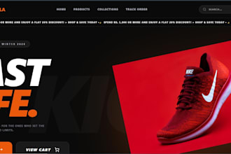we have a fully functional store website for sellers