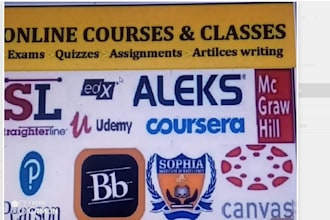 take any 6 weeks, 8 weeks, or 12 weeks online course for uni school college