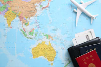 create a custom travel itinerary tailored for you
