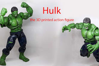 3d moveable joint,articulate 3d action figure,sculpting,3d mini figure,wwe model