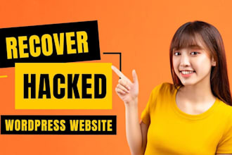 do wordpress malware removal, fix hacked wordpress, remove virus, clean malware