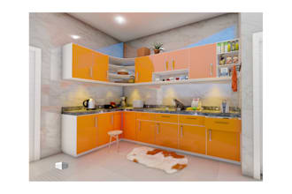 redesign and create stunning visualization of your house interior and exterior