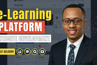 create a professional lms website with tutor lms
