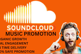 do organic soundcloud music promotion for superfast growth using email ads