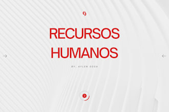 crecer en su negocio con mi ayuda en recursos humanos