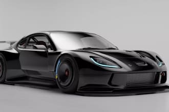 model stunning 3d race car,supercar interior,racing games veh,animation,bodykits