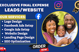 life insurance leads final expense leads insurance lead generation